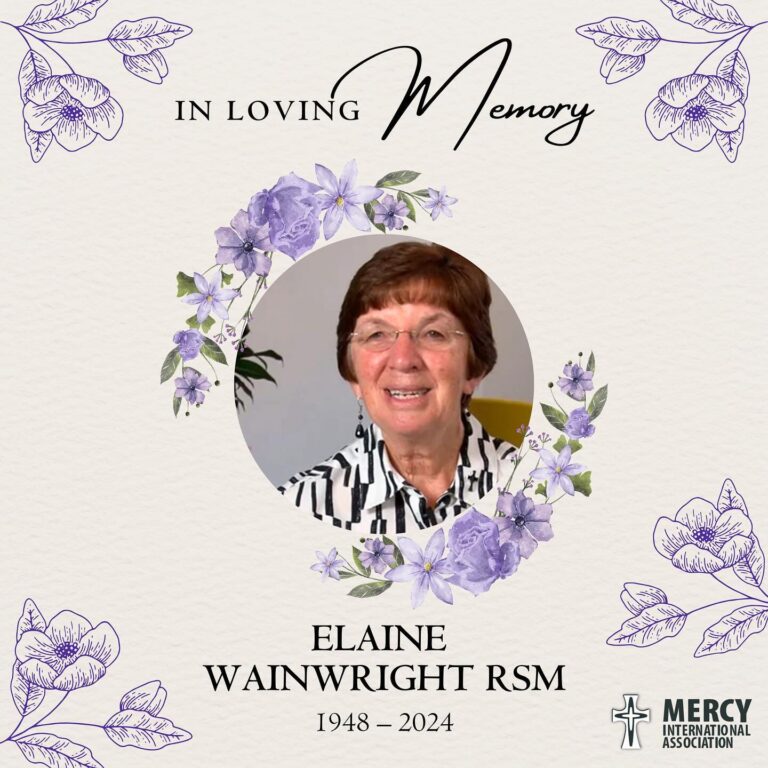 Elaine Wainwright: A Feminist Theologian for Our Time